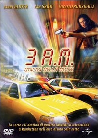 3 A.M. OMICIDI NELLA NOTTE - dvd ex noleggio distribuito da 